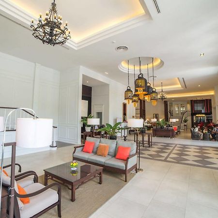 Juliana Hotel Phnom Penh Luaran gambar