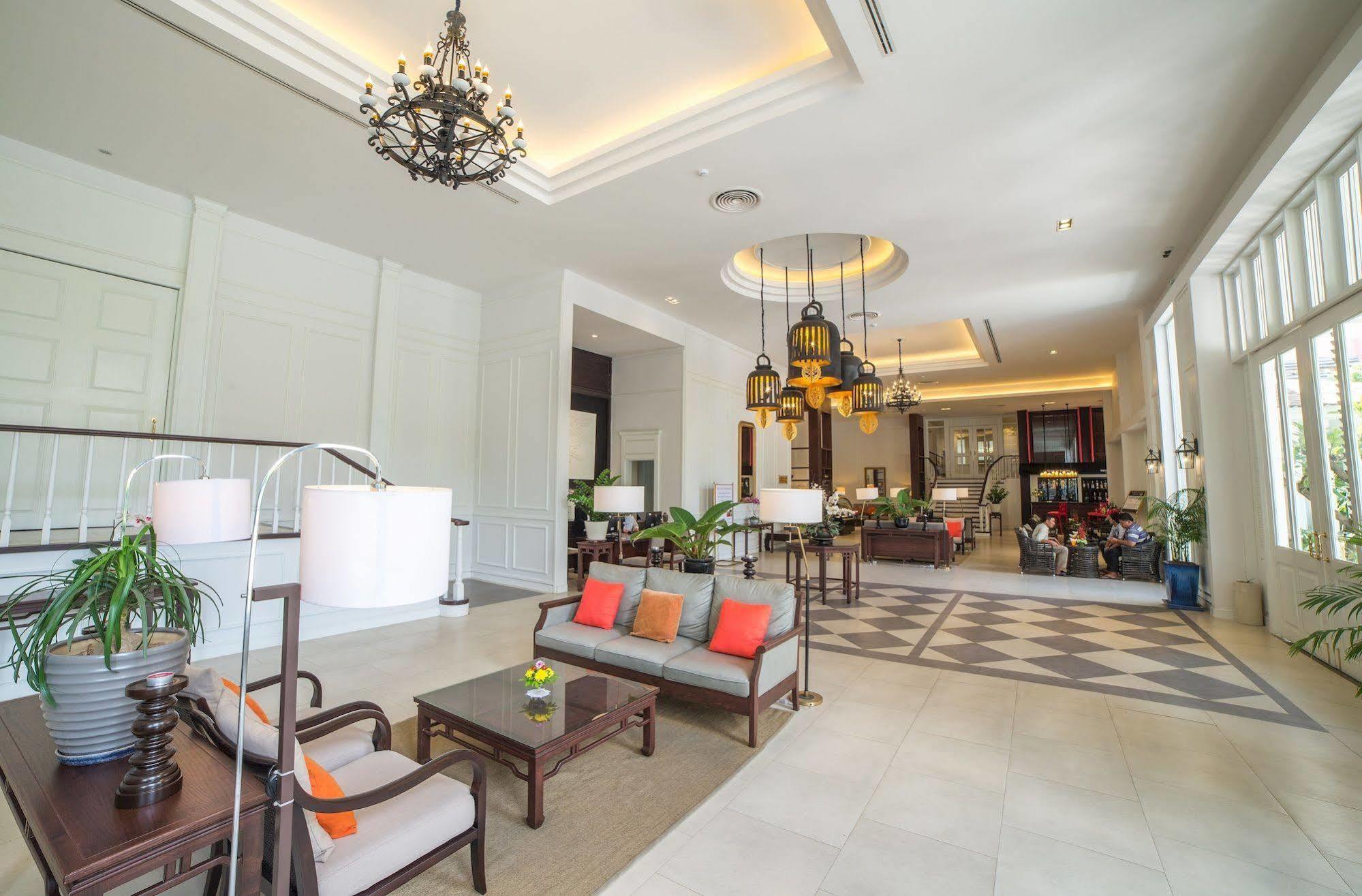 Juliana Hotel Phnom Penh Luaran gambar