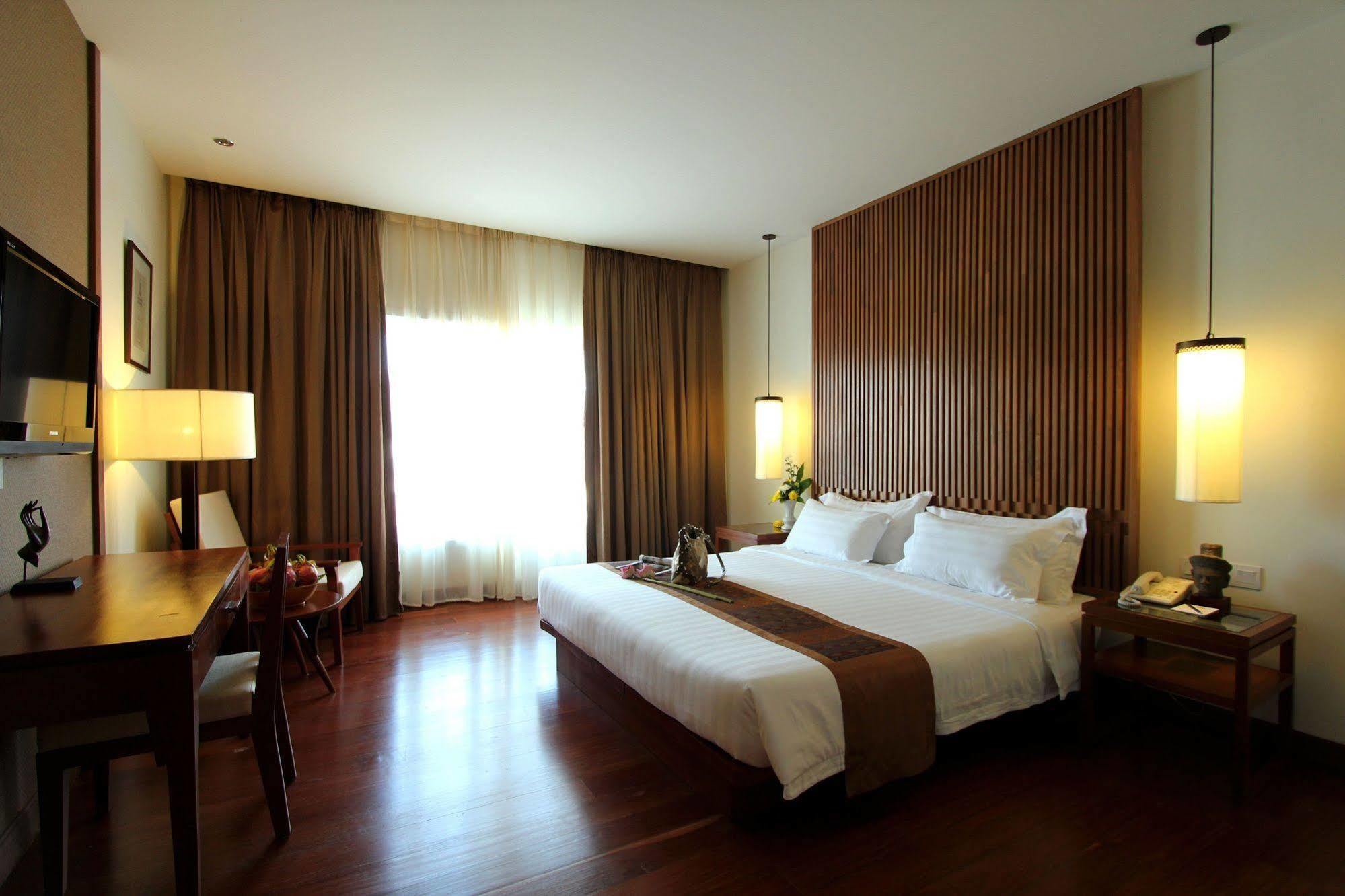 Juliana Hotel Phnom Penh Bilik gambar