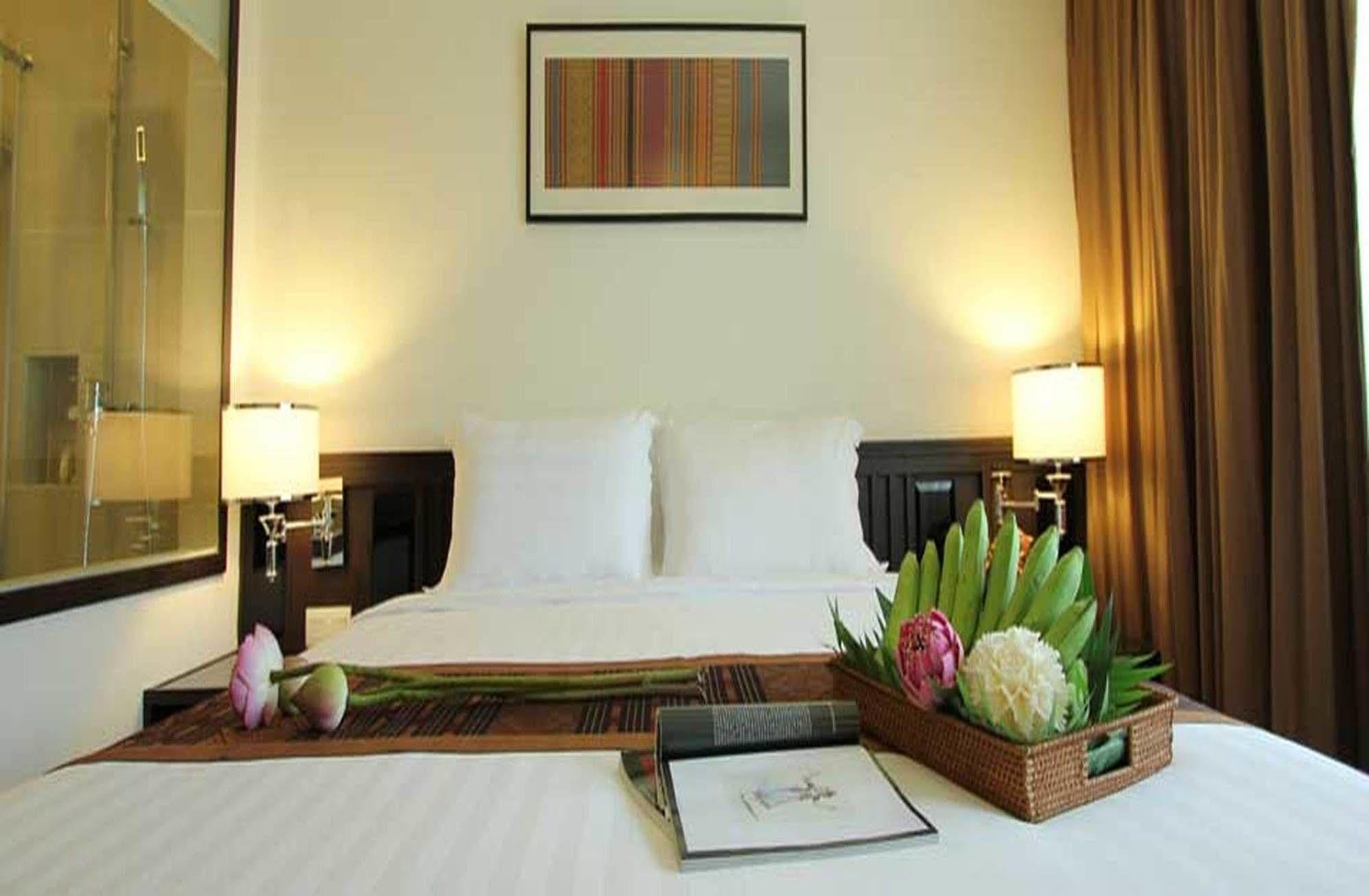 Juliana Hotel Phnom Penh Luaran gambar