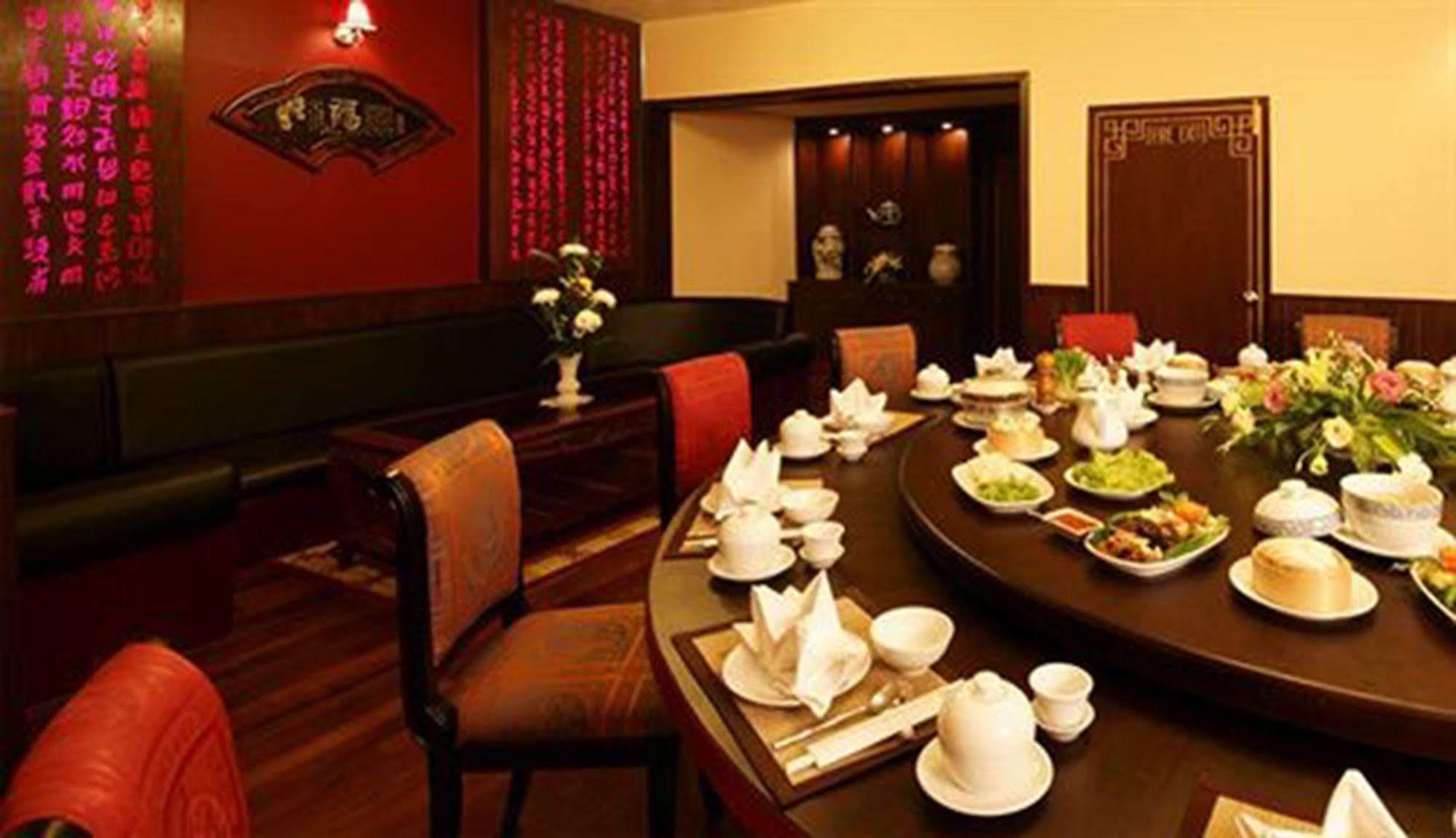 Juliana Hotel Phnom Penh Luaran gambar