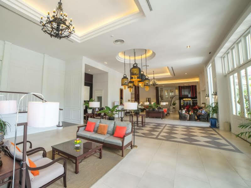 Juliana Hotel Phnom Penh Luaran gambar